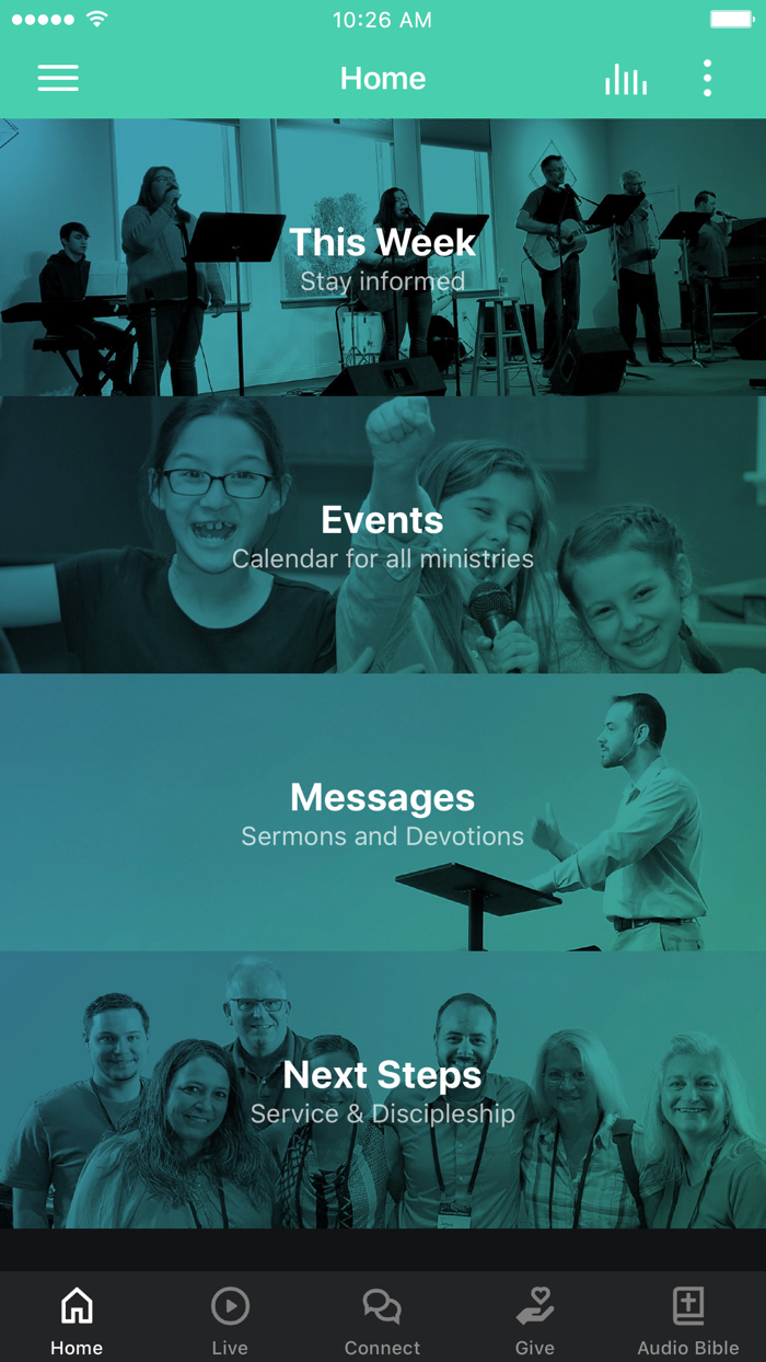 Hadley-Luzerne Wesleyan Church