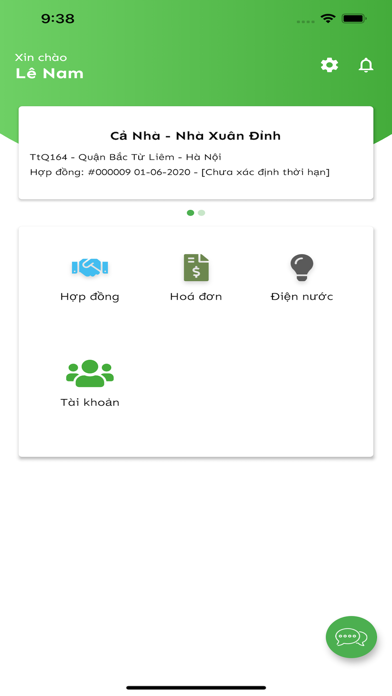LalaResident - Người thuê nhà Screenshot