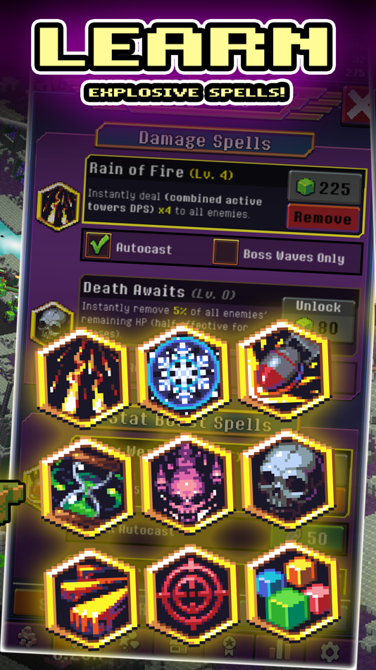 #3. Idle TD: Heroes vs Zombies (iOS) 由: Swell Games LLC