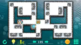 Game screenshot Powder Penguin apk