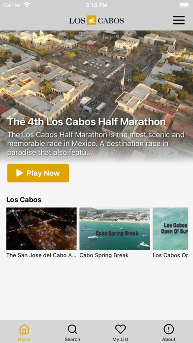 Los Cabos Screenshot
