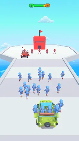 Game screenshot Army Run 3D! hack