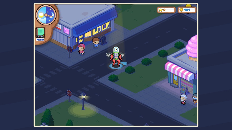 #8. Drawn to Life: Two Realms (iOS) Ved: 505 Games (US), Inc.