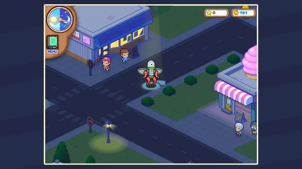 Drawn To Life: Two Realms iPhone Screenshot 8
