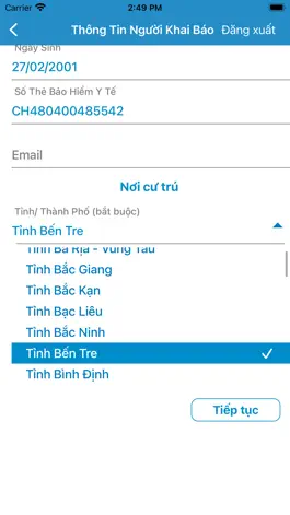Game screenshot DTU Surveys hack