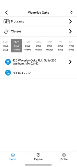 Game screenshot Waverley Oaks Athletic apk