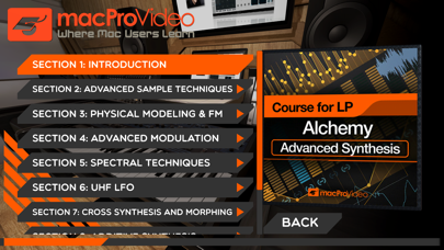 Screenshot #2 pour Advanced Class For Alchemy