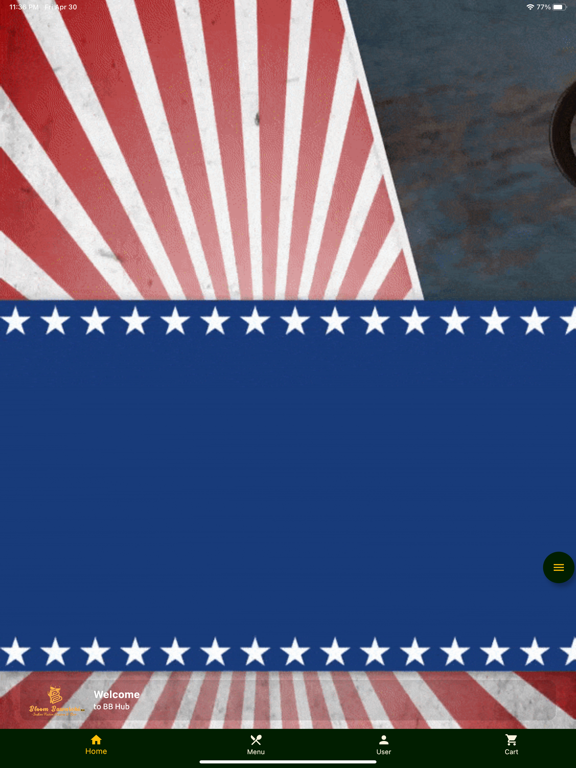 Bloom Bawarchi iPad screenshot 4 - Food & Drink app