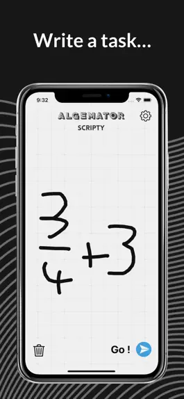 Game screenshot Scripty Calculator mod apk
