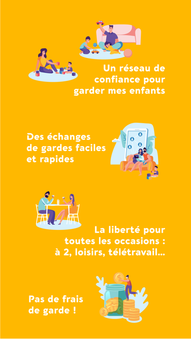 Screenshot #1 pour Airbabysit
