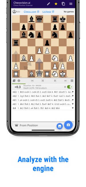 Lichess Cloud Analysis for Chess.com - Download & Review