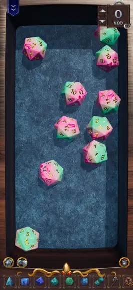 Game screenshot Kraken Dice mod apk