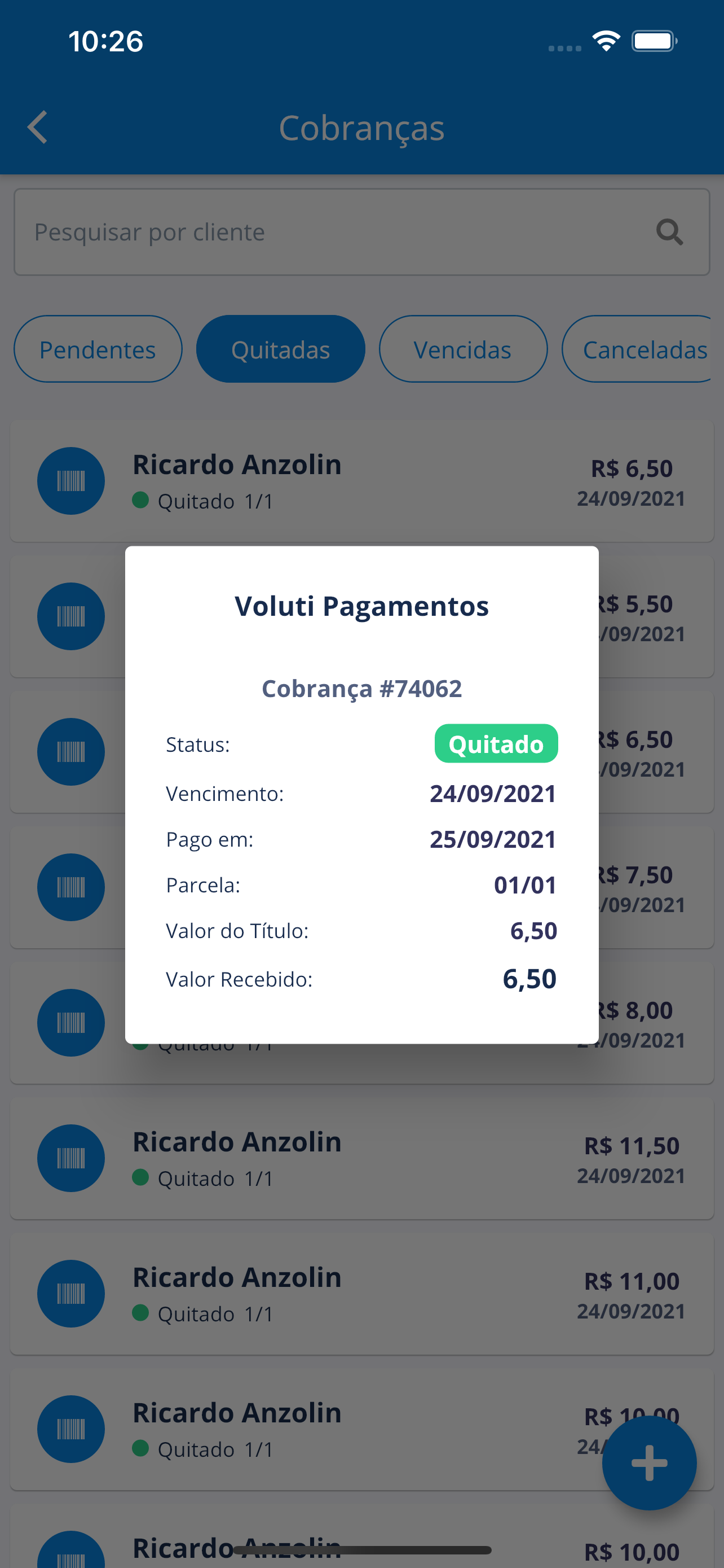 Voluti Pagamentos