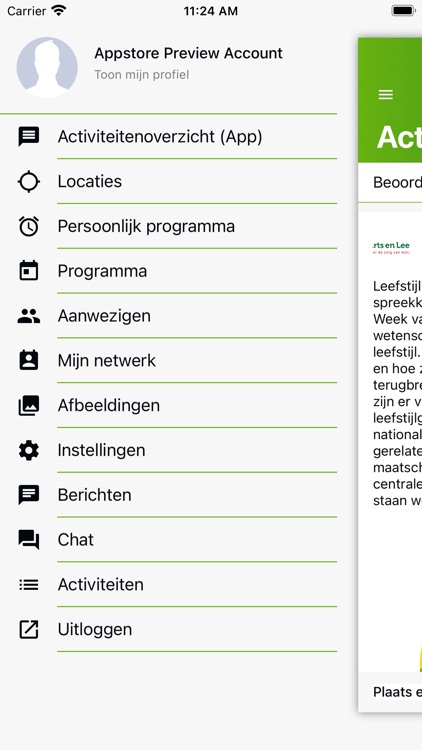 De week van Arts en Leefstijl screenshot-3