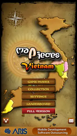 Game screenshot MapPieces:Vietnam HD mod apk
