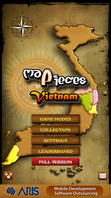Screenshot #1 pour MapPieces:Vietnam HD