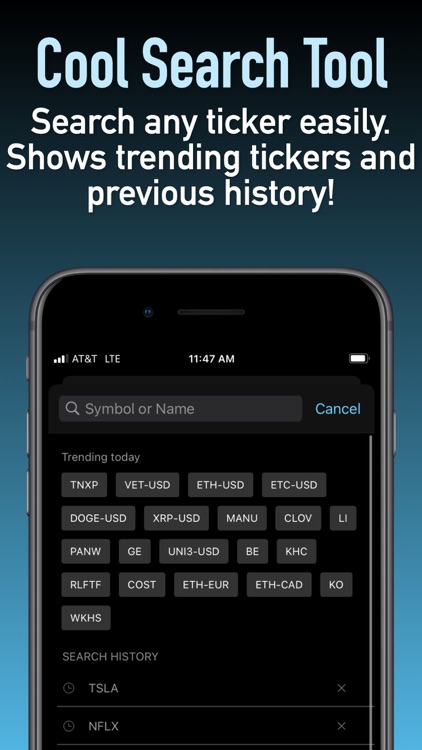 Trade Signals - Stocks Options screenshot-7