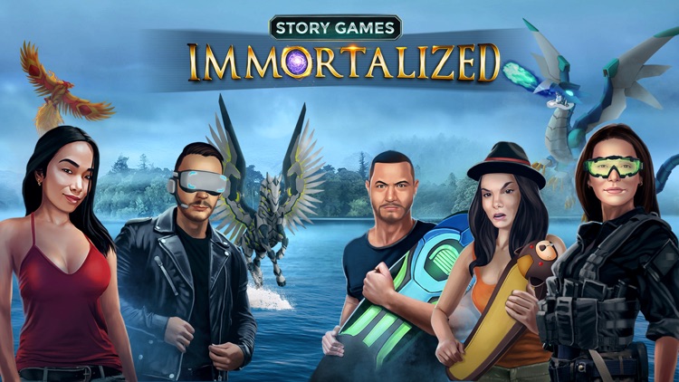 Immortalized: Hidden Objects