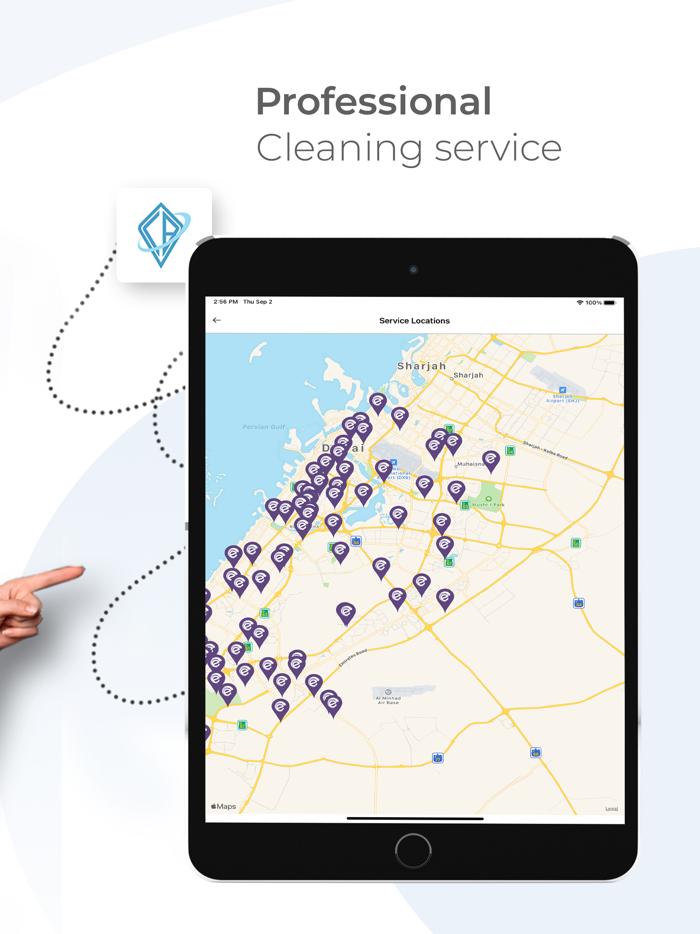 CrystalBlue Cleaning Services