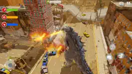 Game screenshot Godzilla Kong - Kaiju Rampage apk