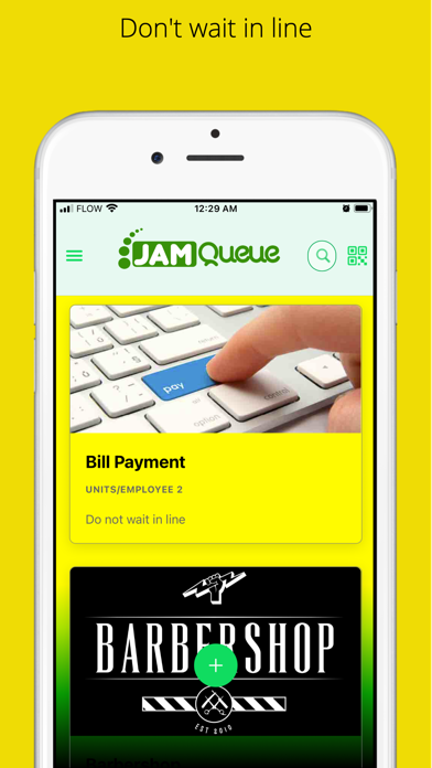 Screenshot #3 pour Jan Queue