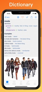 Italian Translator + screenshot #3 for iPhone