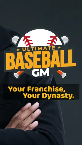 Game screenshot Ultimate Pro Baseball GM mod apk