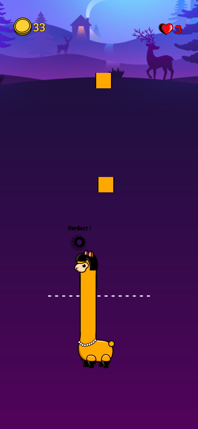 Beat Animal - Count Challenge