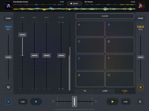 DJ it! ターンテーブル、曲作りと音楽作成アプリのおすすめ画像2
