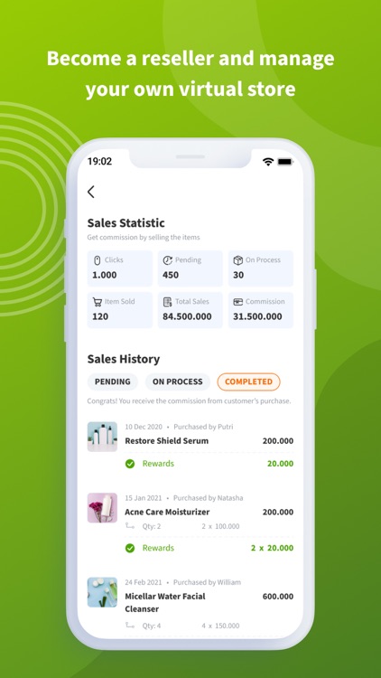TADA - Memberships & Rewards screenshot-5