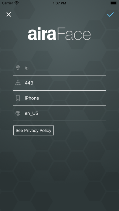 airaface Screenshot