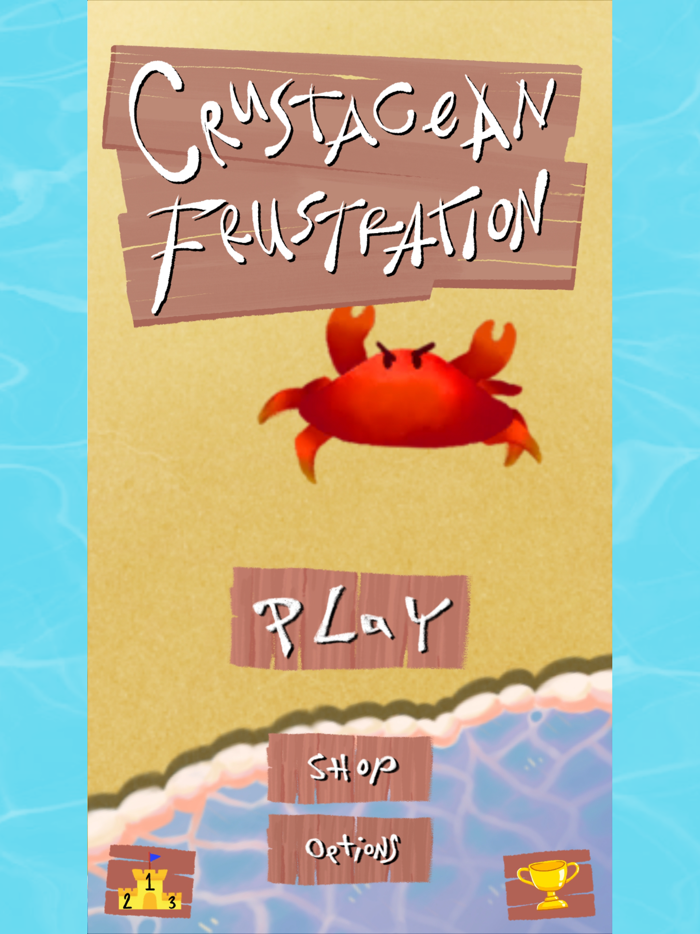 Crustacean Frustration