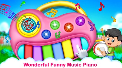 Music Instruments - Music Game Screenshot