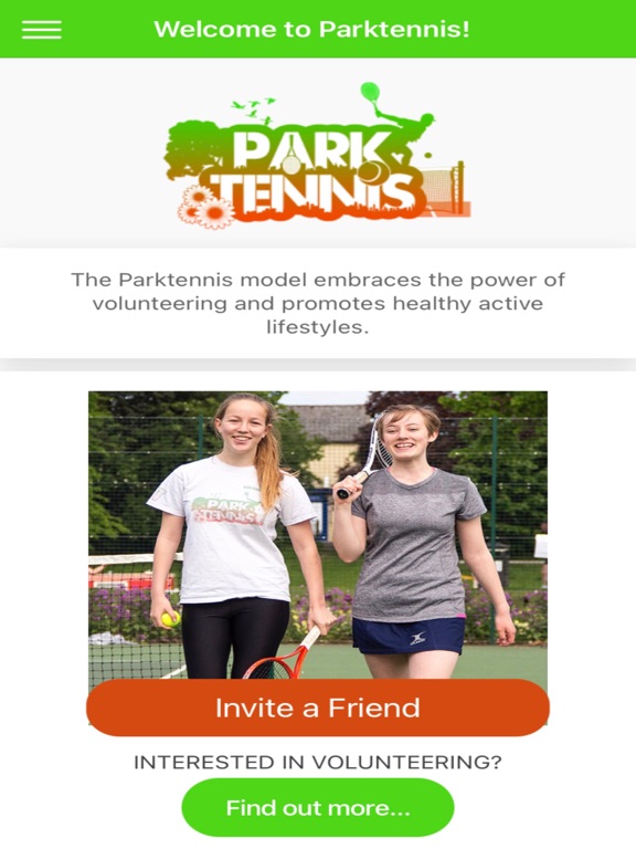 Screenshot #4 pour Parktennis