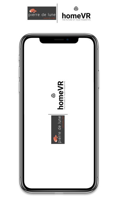 Screenshot #1 pour Pierre de Lune Immobilier