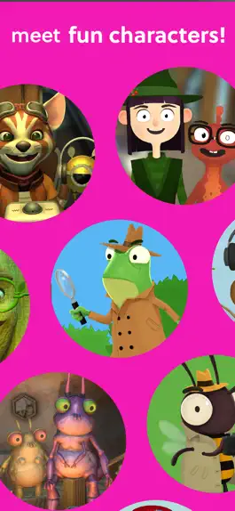 Game screenshot Caper - Fun family adventures hack