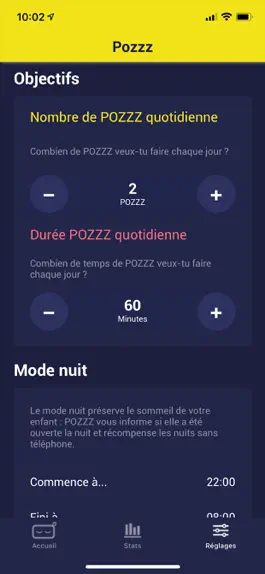 Game screenshot POZZZ hack