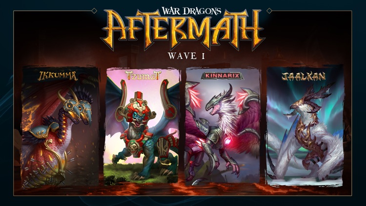 War Dragons screenshot-0