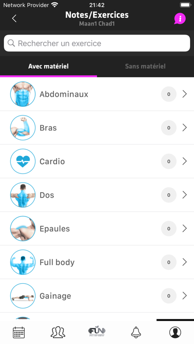 FIT UP NEW Screenshot