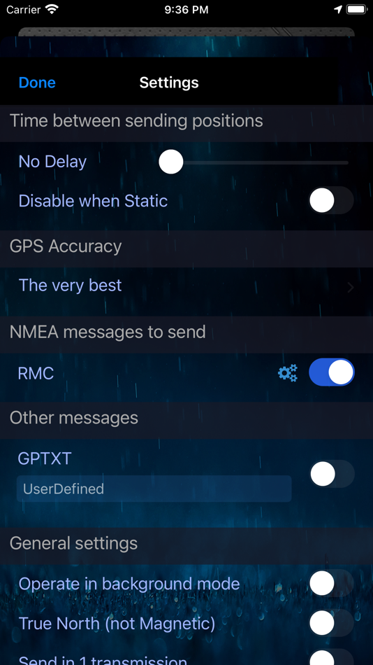#2. GPS2IP Lite (iOS) 由: Angus Oliver