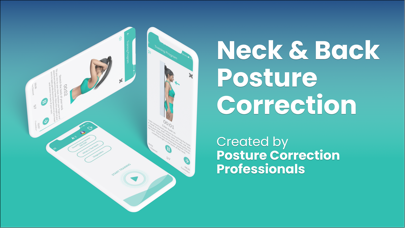 Text Neck - Posture Correction Screenshot