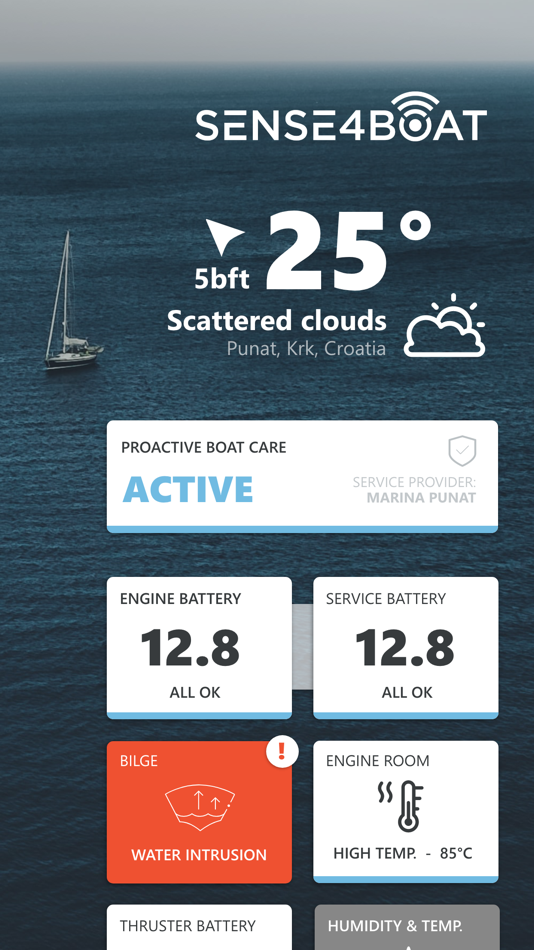 #1. Sense 4BOAT (iOS) 由: MarinaCloud