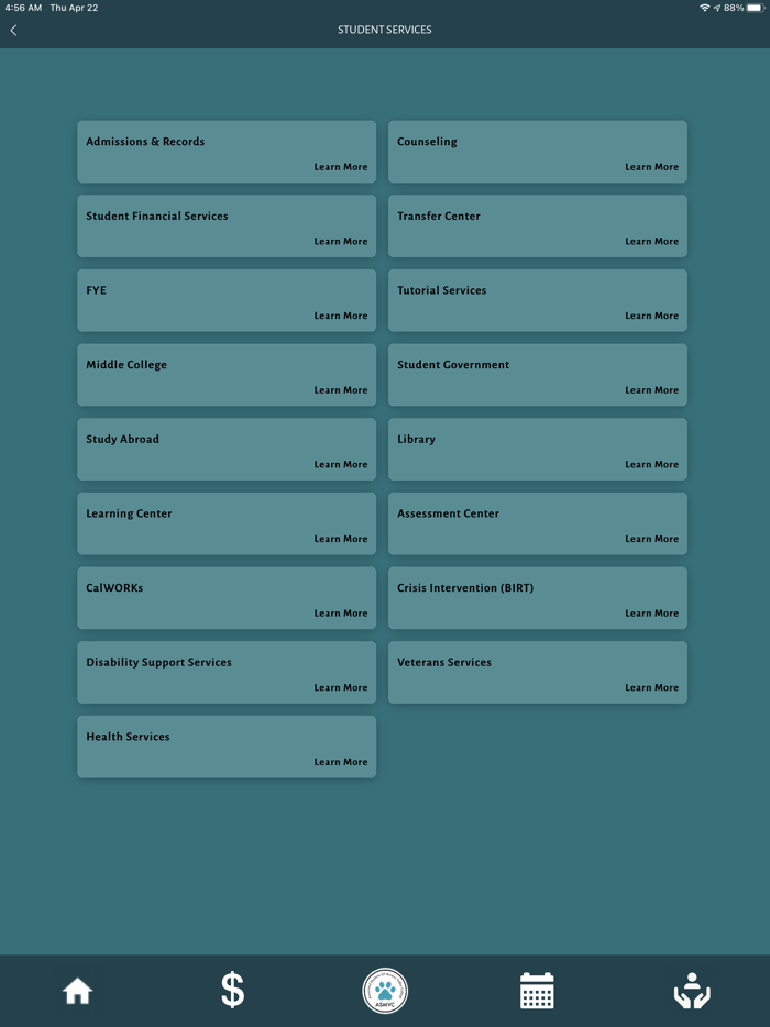 Moreno Valley College ASMVC