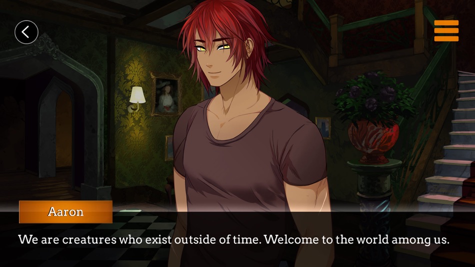 #9. Moonlight Lovers Aaron (iOS) 由: Beemoov