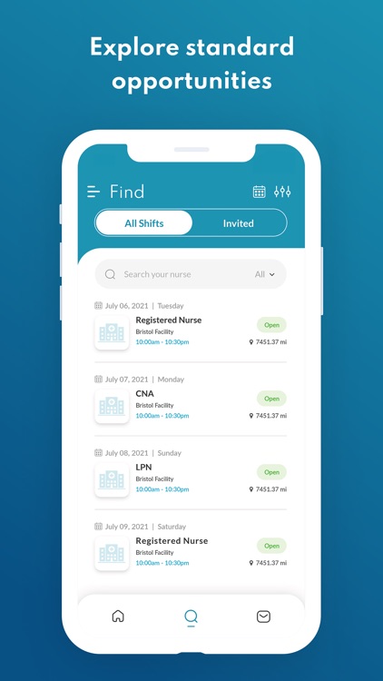 Perdiemz - Nurse Network