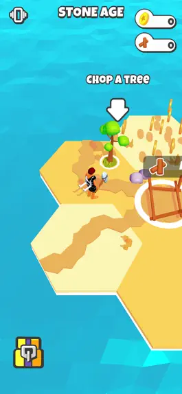 Game screenshot Ages - Build and Craft mod apk
