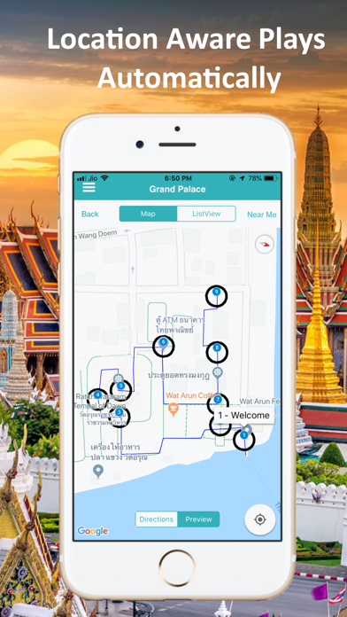 Grand Palace Bangkok Guide Screenshot