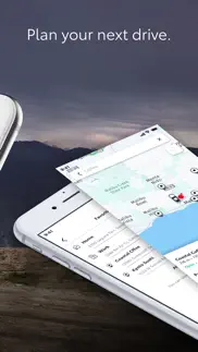 toyota supra connect iphone screenshot 3