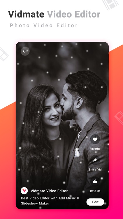 Vidmate - Video editor screenshot-8