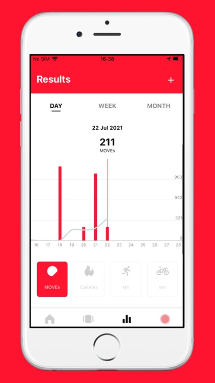 FLY HIGH FITNESS screenshot-3